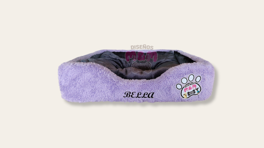 Cama Rectangular Premium – 40 × 40 cm - Image 1
