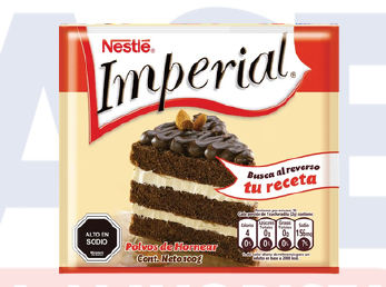 POLVO DE HORNEAR IMPERIAL 20 GR X 50 UN