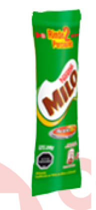 SABORIZANTE MILO ACTIV GO SACHET 20 UN 28GR