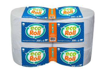 PH ECO ROLL HOJA SIMPLE 500MT X6UN
