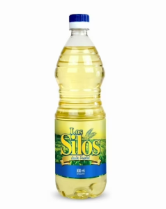 ACEITE LOS SILOS VEGETAL 900CC