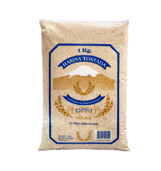 HARINA TOSTADA ESPIGA 1 KG