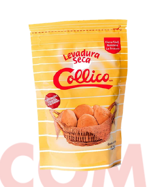 LEVADURA SECA COLLICO DOYPACK 125 GRS