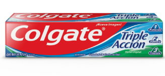 CREMA DENTAL COLGATE TRIPLE ACCION 100ML