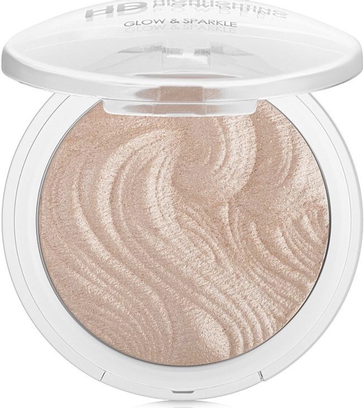 Iluminador facial. 
