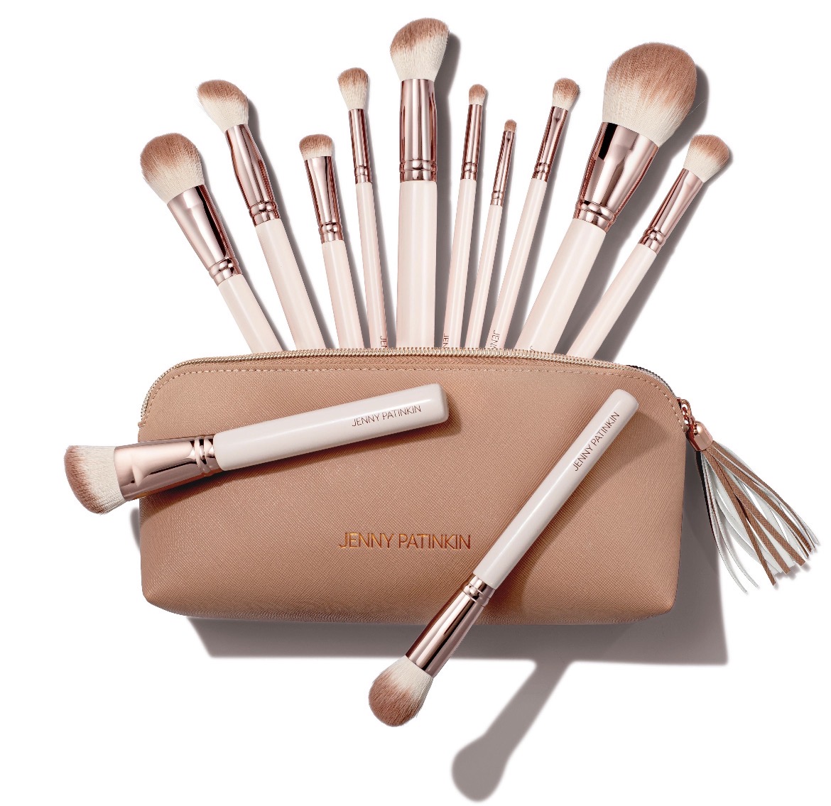 Set de brochas. 