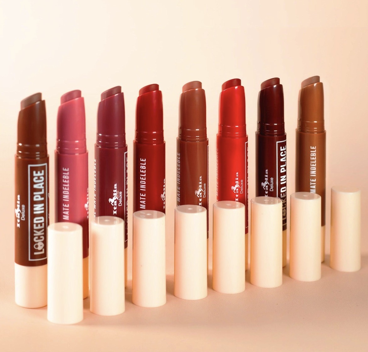Labial mate Italia deluxe.  