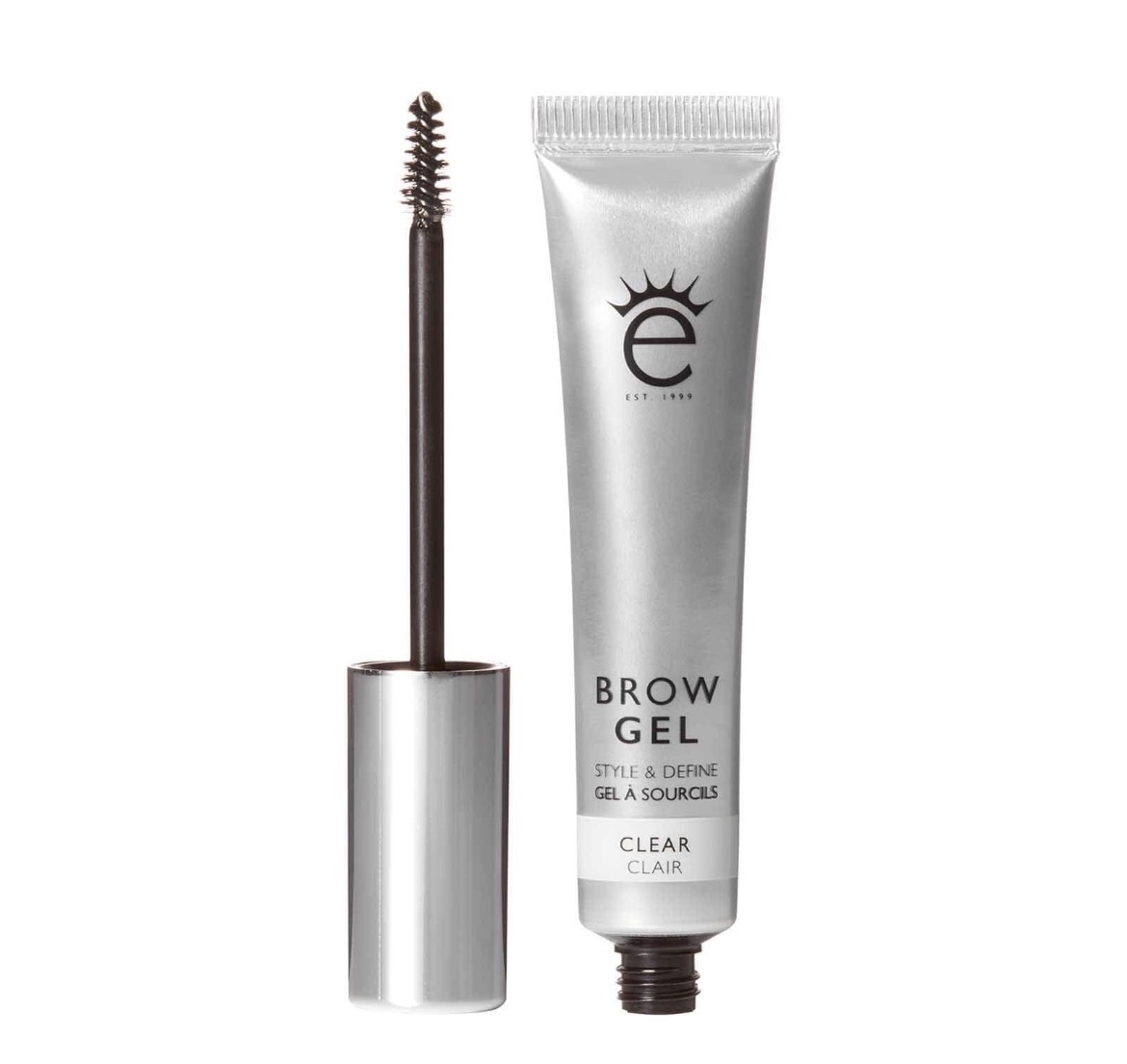 Gel transparente para cejas. 