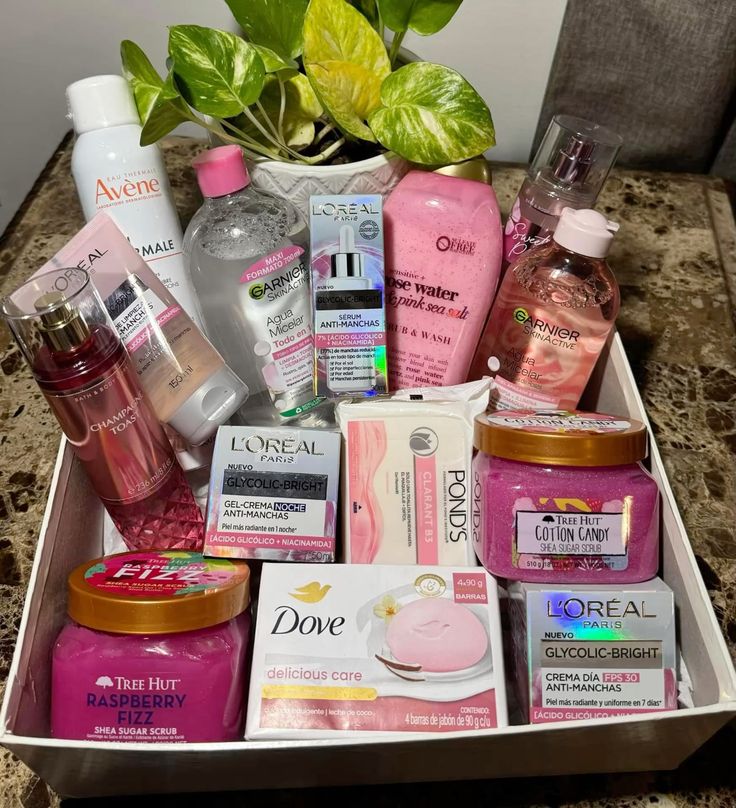 Caja Self Care