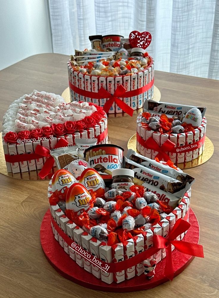 Chocolates Deluxe
