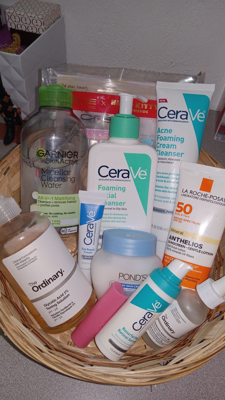 Kit Skincare Básico