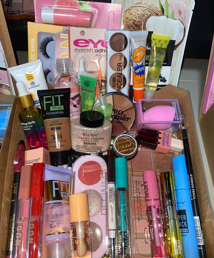 Kit Maquillaje Glow