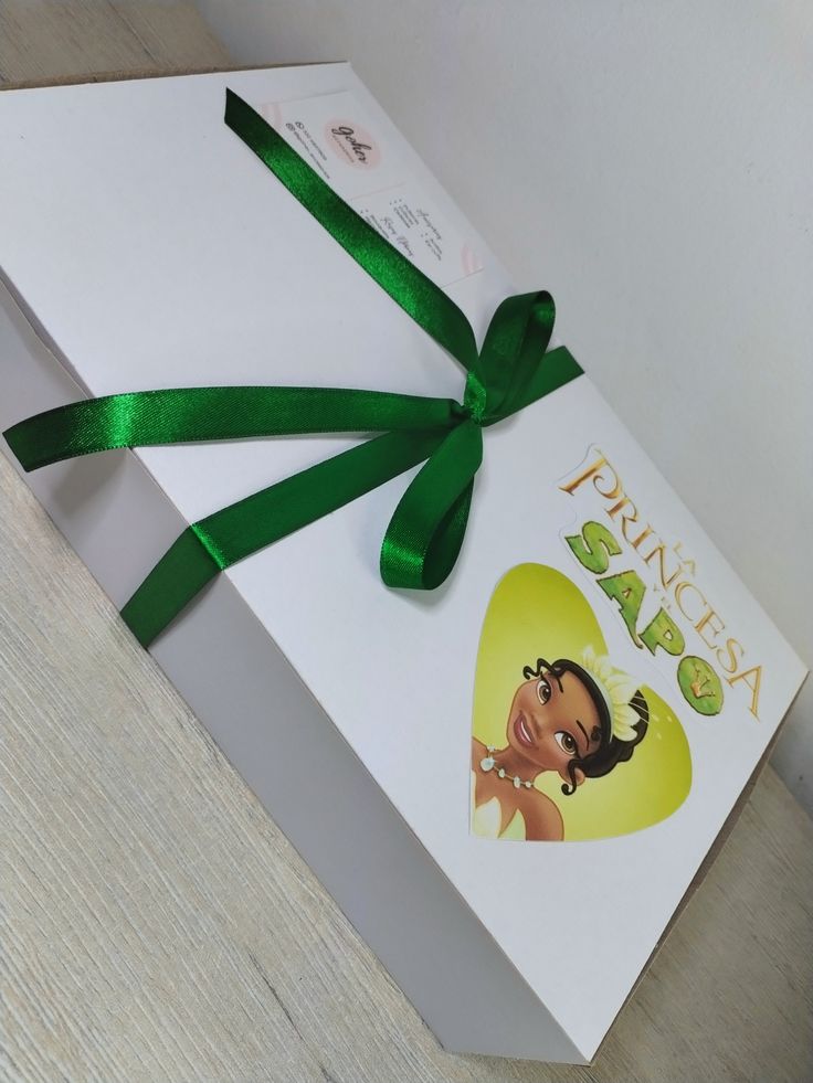 Caja Princess