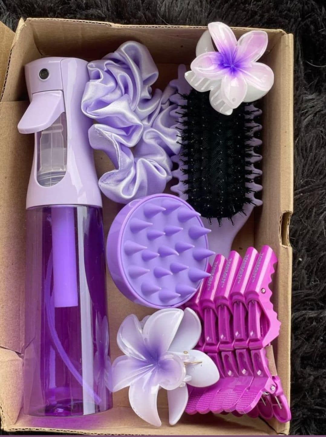 Set de Accesorios