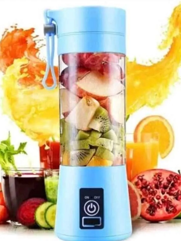 Mini mixeur  2