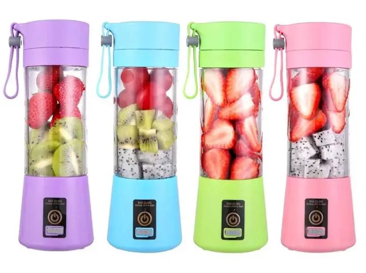 Mini mixeur  3