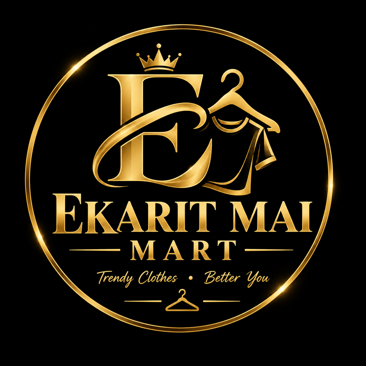EKARIT MAI MART logo