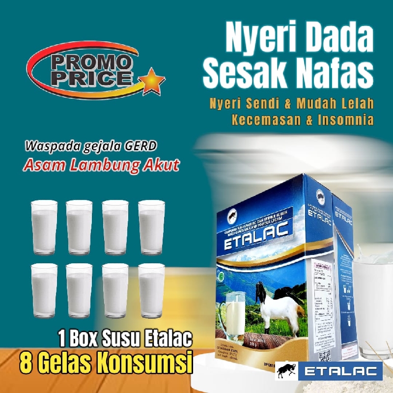 Susu bubuk kambing otawa
