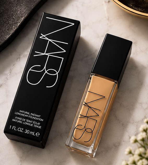 NARS Radiant Longwear Foundation 2