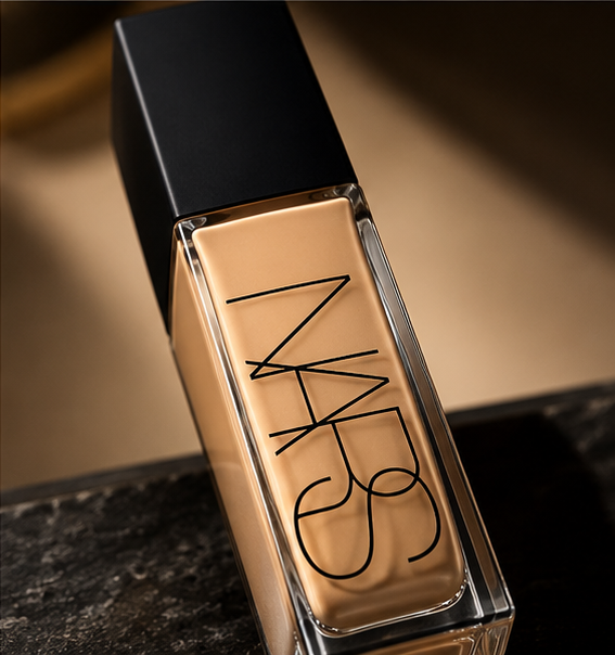 NARS Radiant Longwear Foundation 3