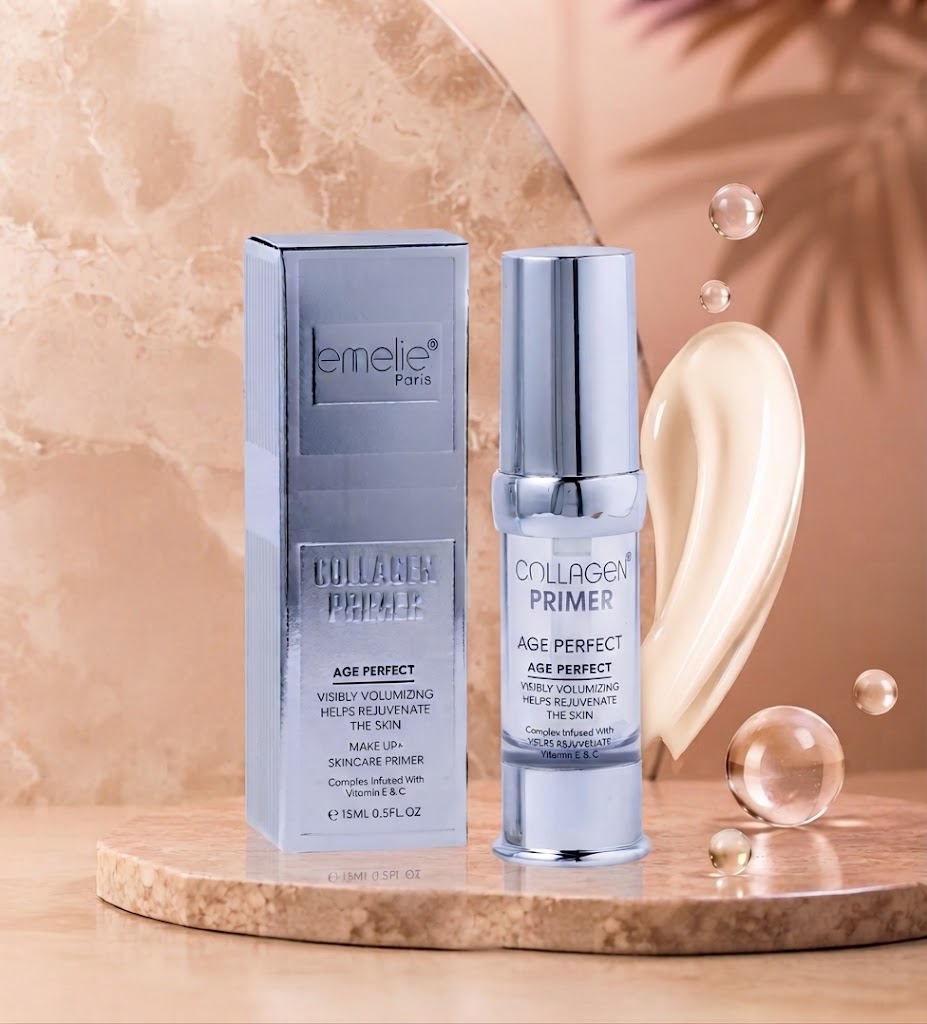 Emillie Paris Collagen Primer 2