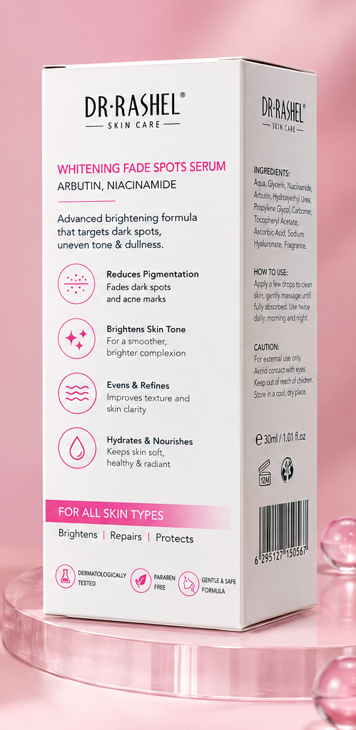 Dr. Rashel Whitening Fade Spots Serum 3