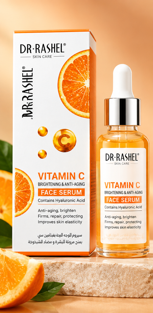 Dr Rashel Vitamin C Face Serum 2