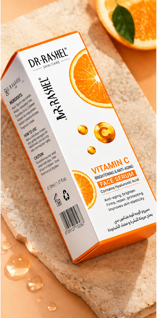 Dr Rashel Vitamin C Face Serum 3