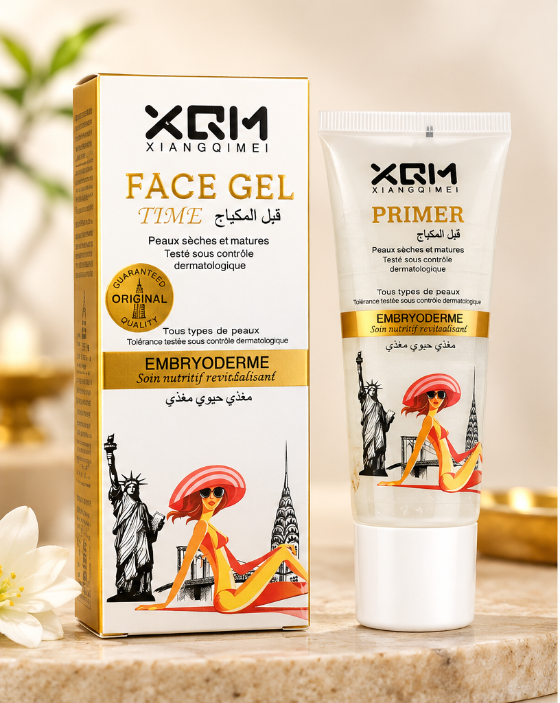 XQM Face Gel Primer 2