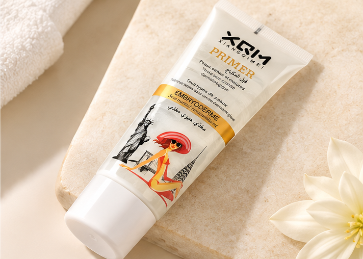 XQM Face Gel Primer 3