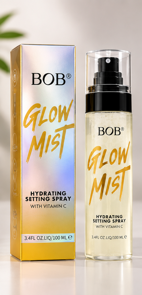 Bob Hydrating Fixing Spray 2