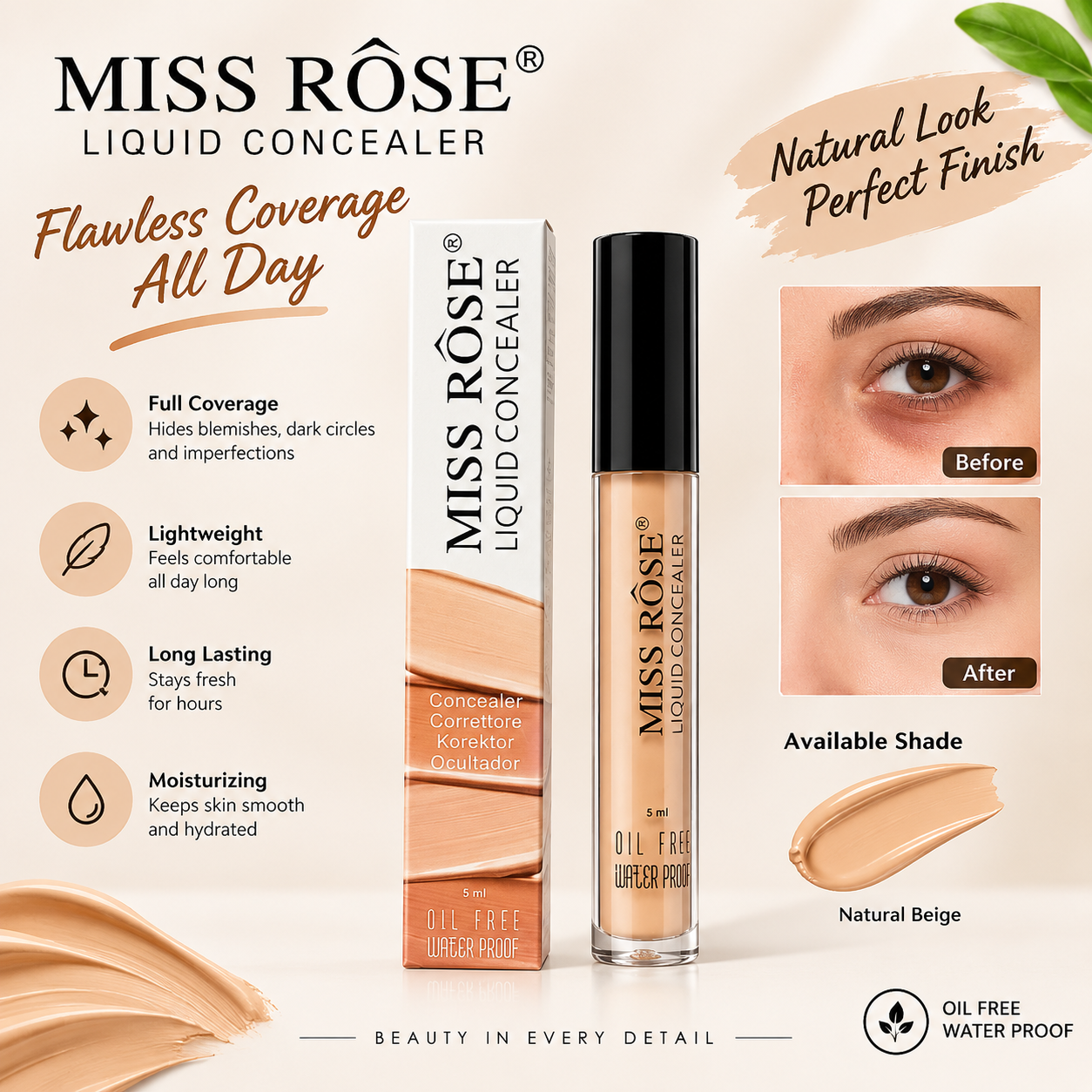 Miss Rose Concealer