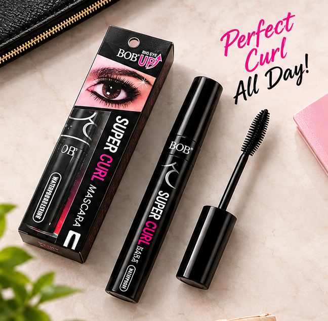 Bob Super Curl Maskara 3