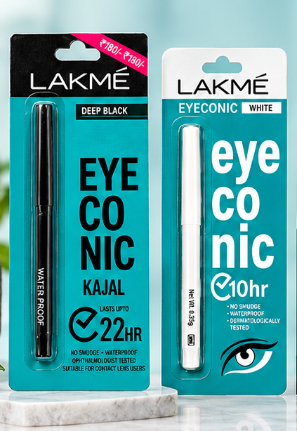 Lakmé Eyeconic Kajal 2