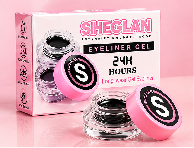 Siheglan Eyeliner Gel 2