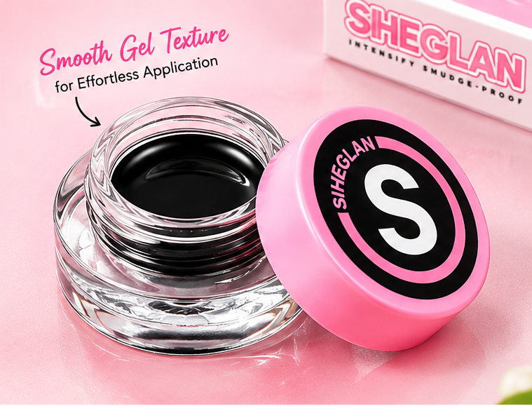 Siheglan Eyeliner Gel 3