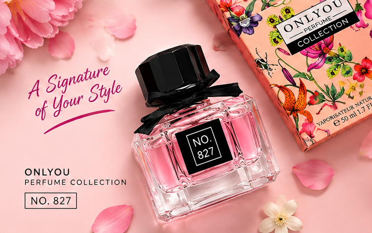 Onlyou Perfume Collection No. 827 Eau de Parfum 2