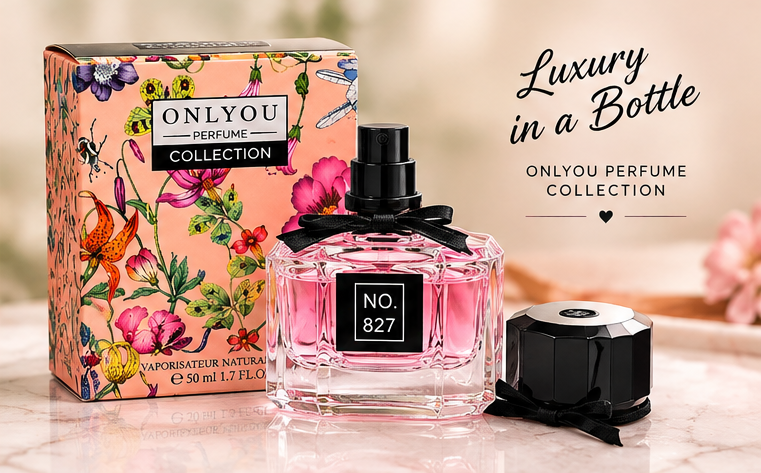 Onlyou Perfume Collection No. 827 Eau de Parfum 3