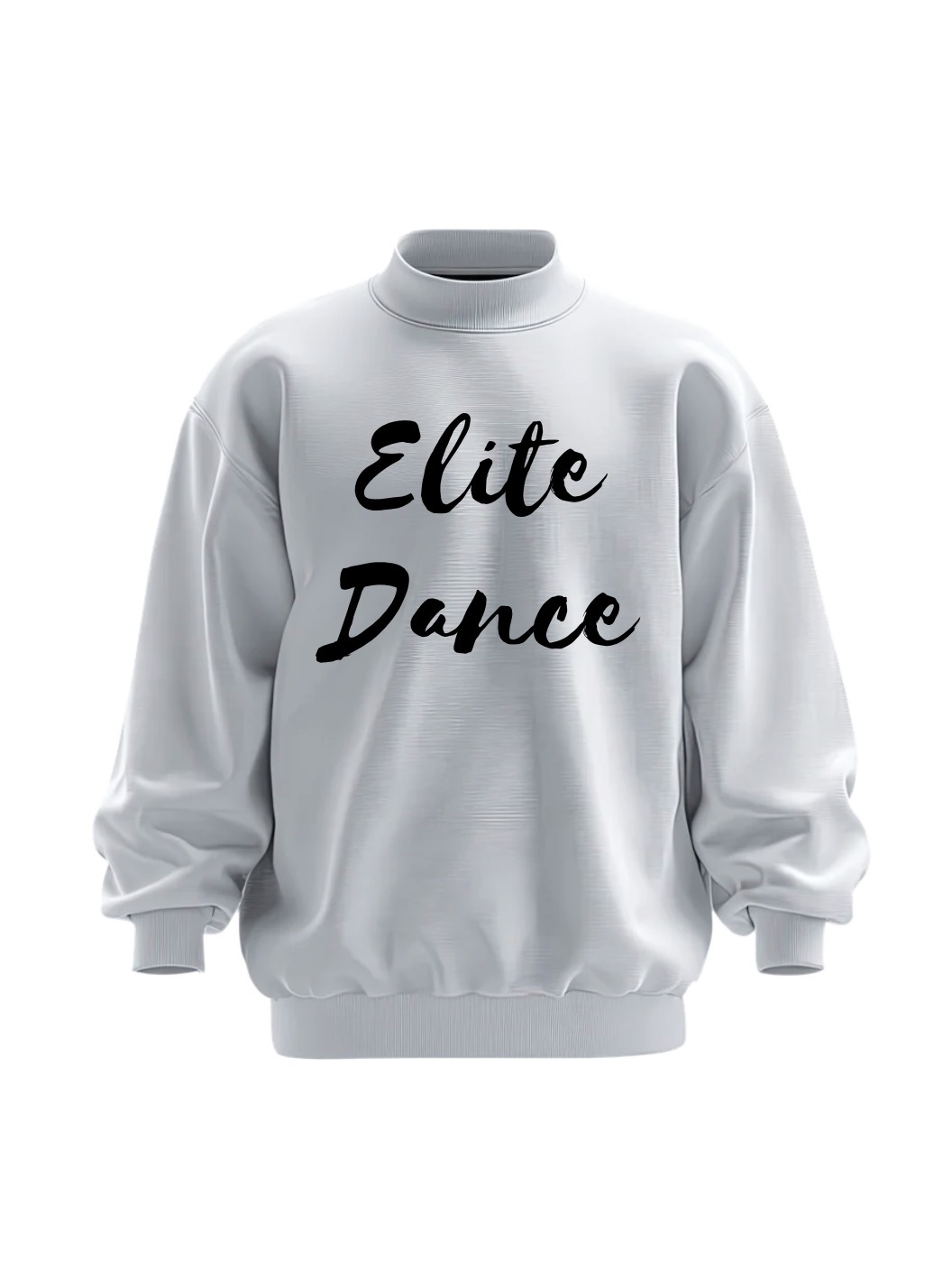 Adult Mock Neck - Image 1