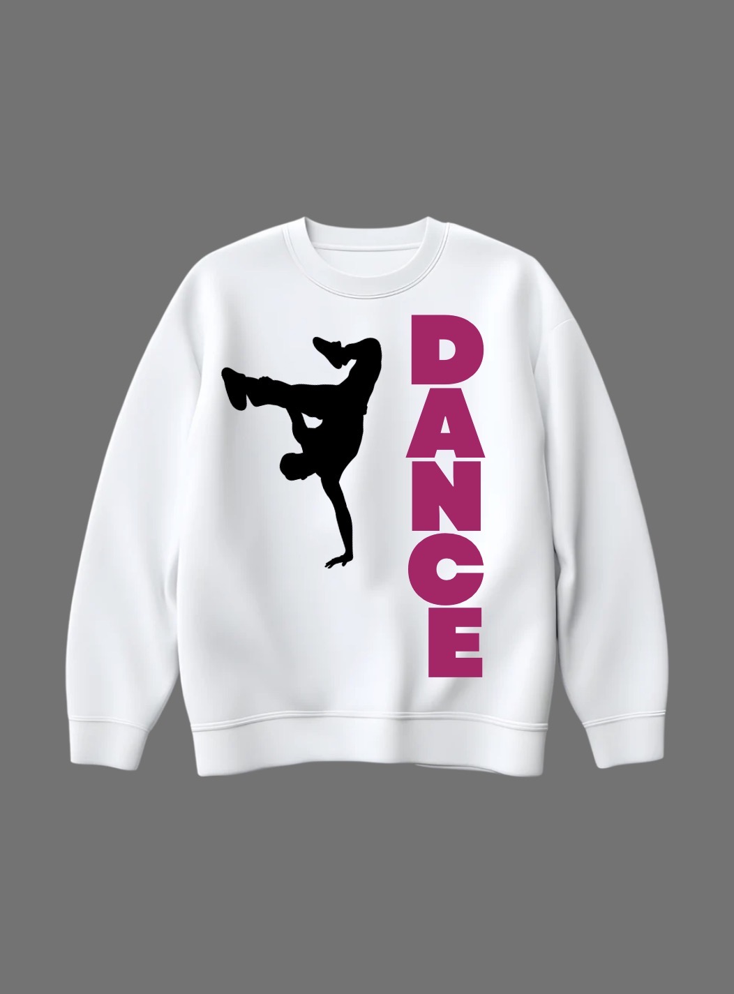 Adult Crew Neck  - Image 1