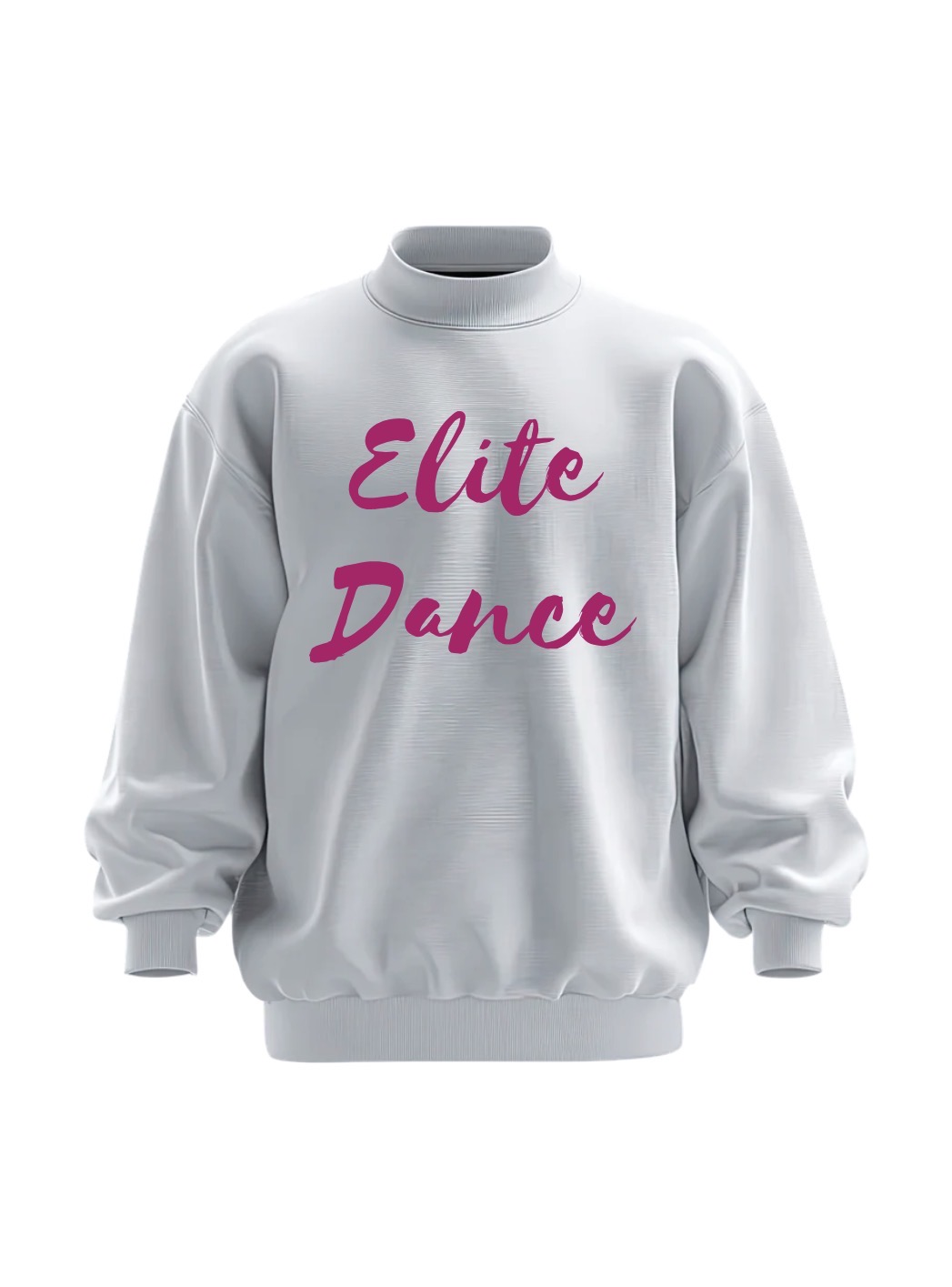 Adult Mock Neck 2