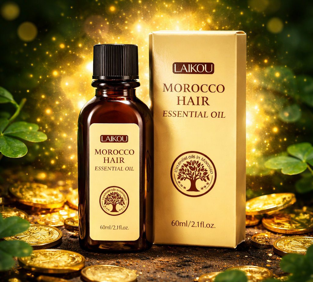 Aceite de Cabello - MOROCCO