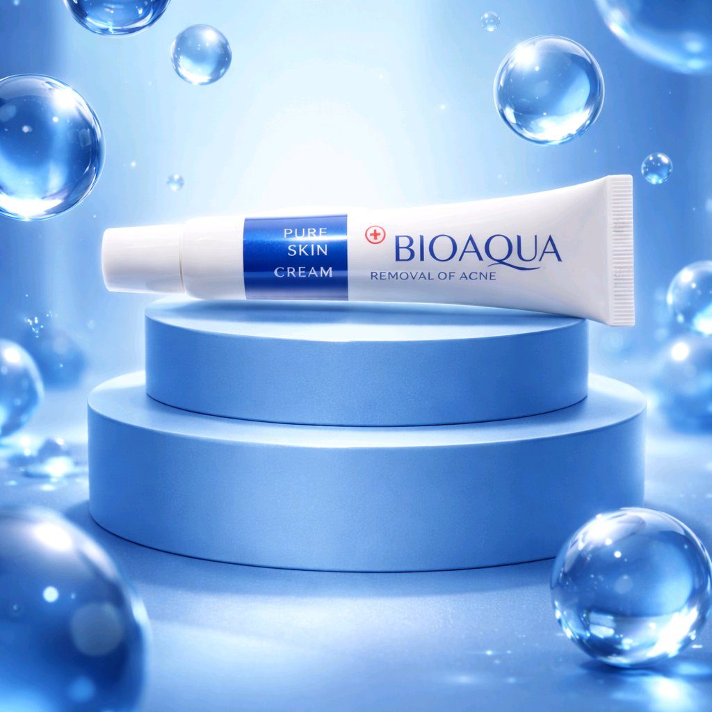 Pure Skin - Tratamiento para acné