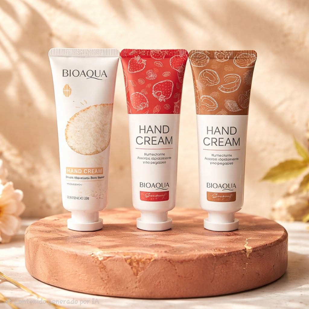Crema de manos - para cartera