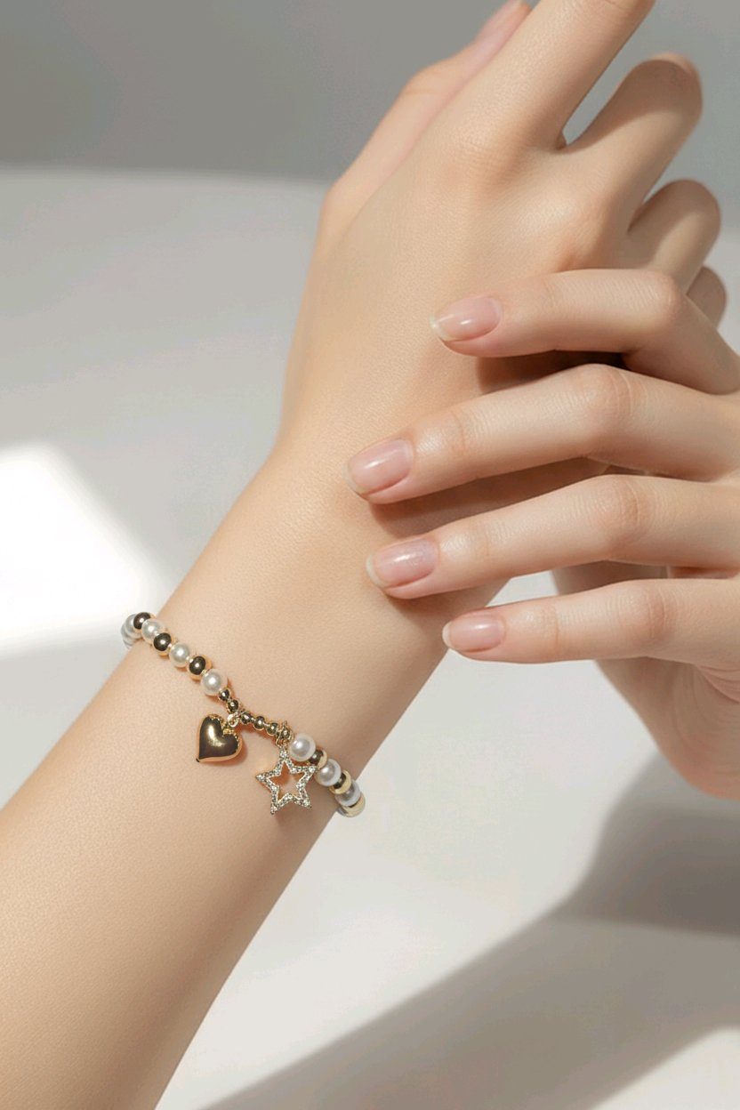 Pulsera de acero - Mujer
