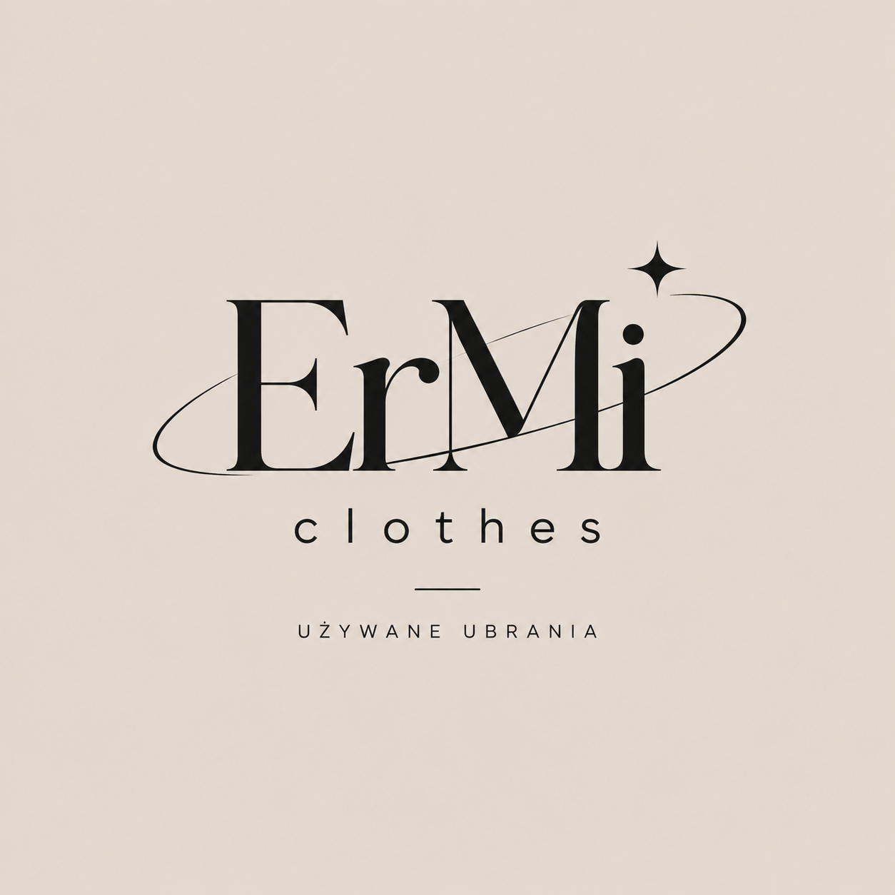 ErMi Clothes logo