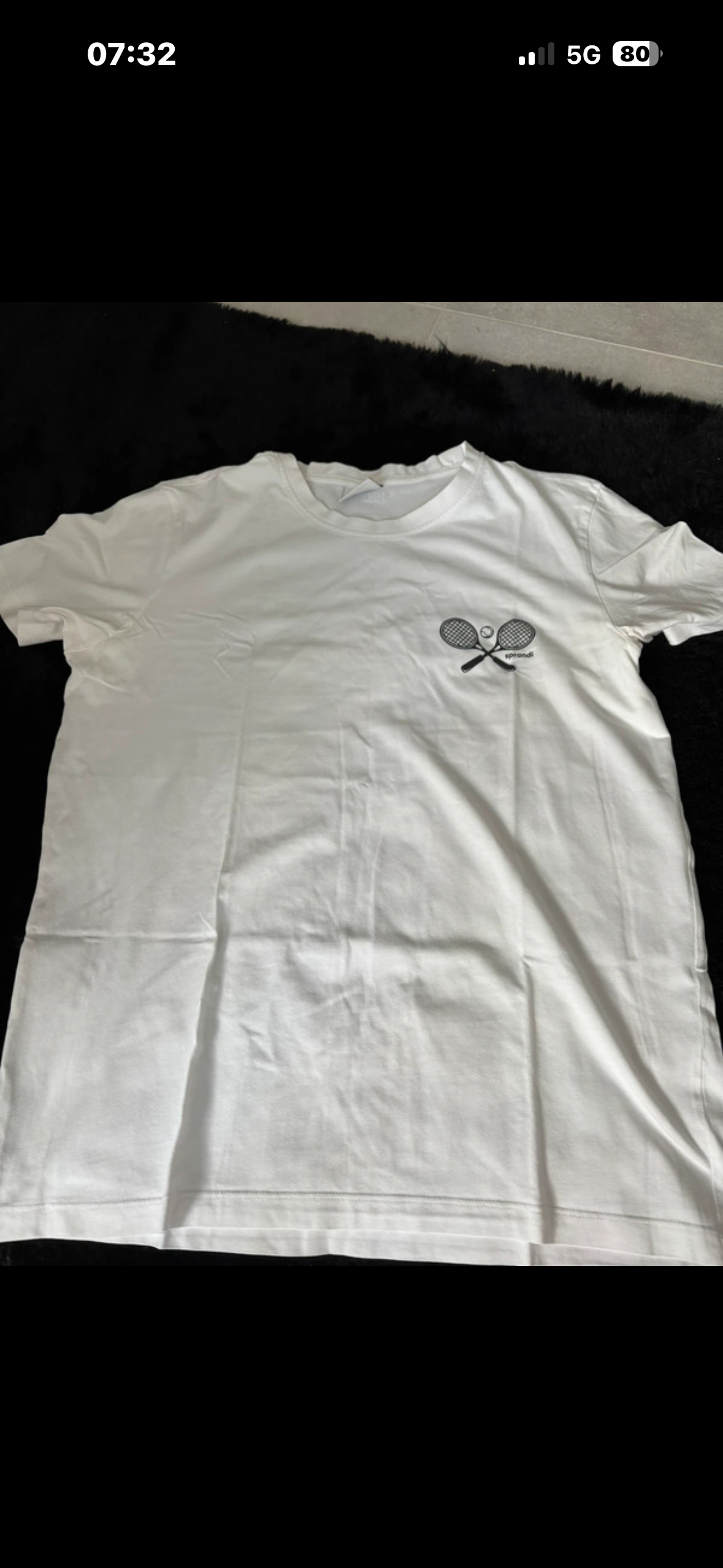 tshirt męski sprandi - Image 1