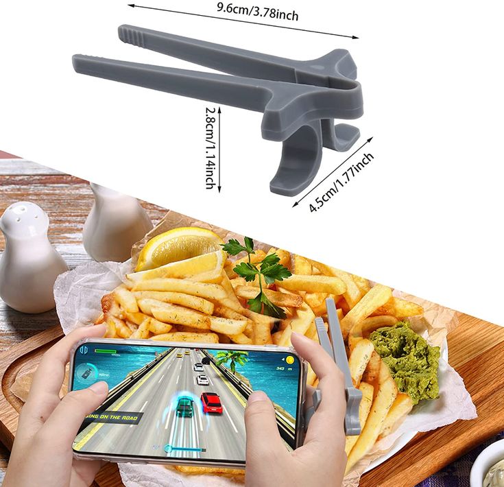 Finger Chopstick 4