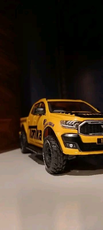 Toy Truck