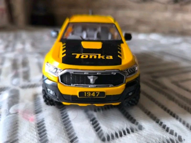 Toy Truck 2